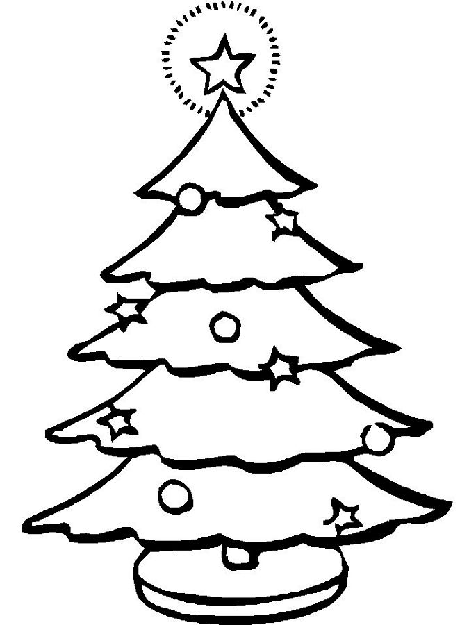 holiday themed coloring pages - photo #32